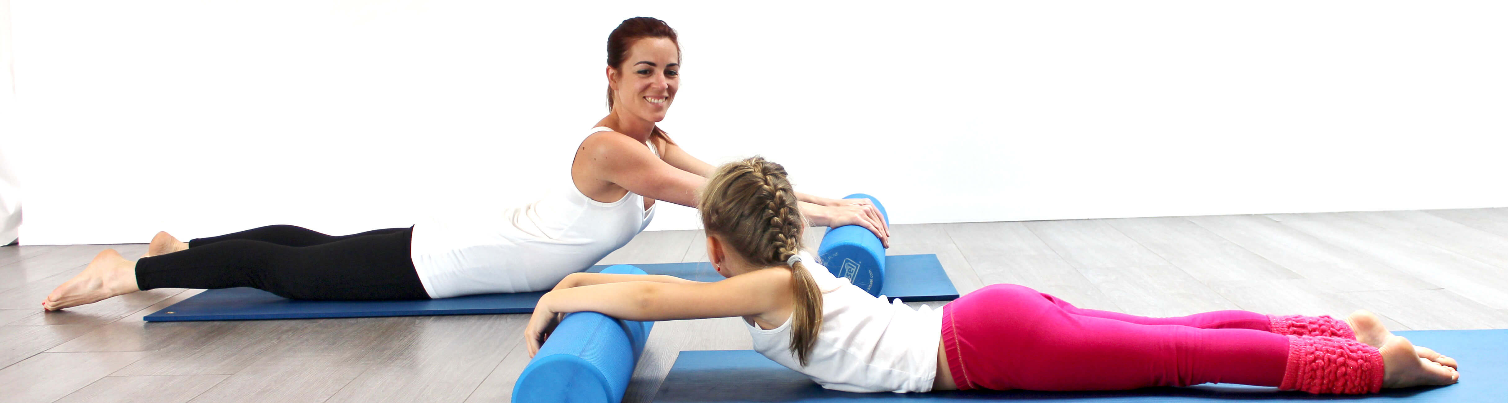 Image siti et cours enfant pilates