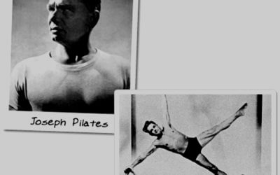 Un peu d’histoire du Pilates