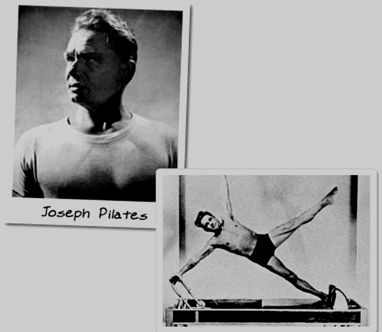 Un peu d’histoire du Pilates