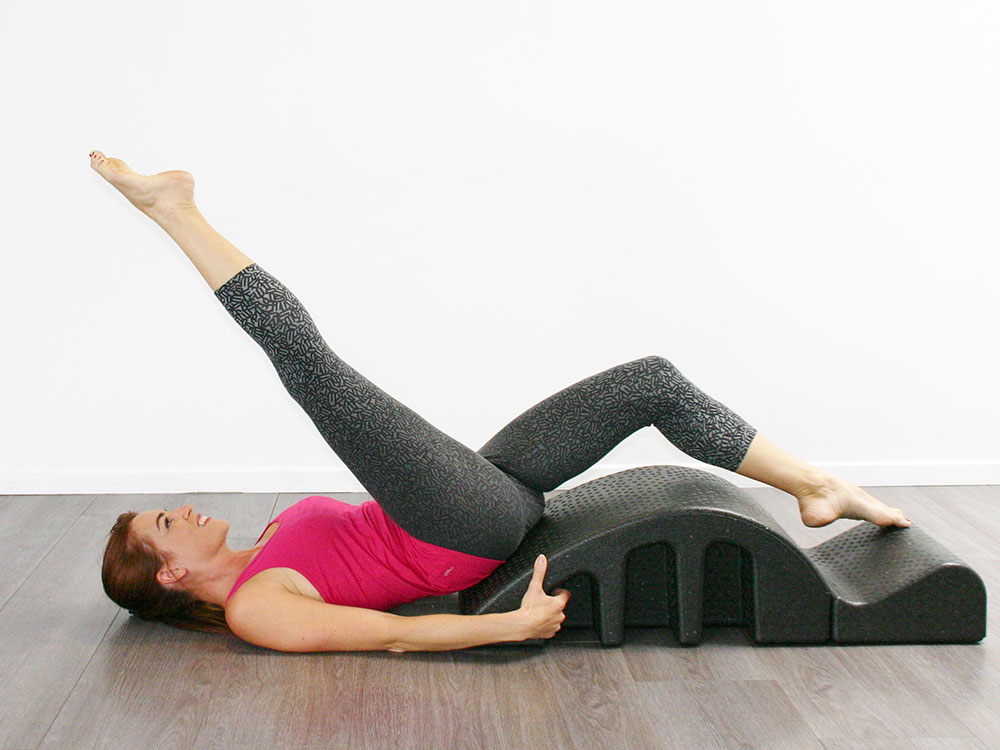 photo materiel arc Pilates